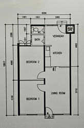 Blk 167 Stirling Road (Queenstown), HDB 3 Rooms #549919321